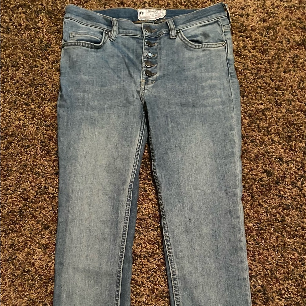 Free People Jeans
